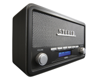 Denver Radio retro DAB+/FM Denver DAB-18 dark grey - 1535075 - zdjęcie 5